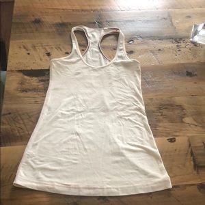 Lululemon tank top